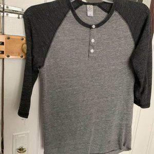 Men's 1/2 length tee